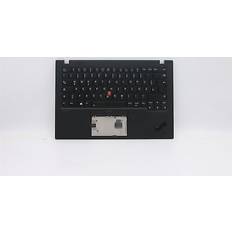 Computer Spare Parts Lenovo Yoga X1 5th Keyboard Palmrest Top Cover