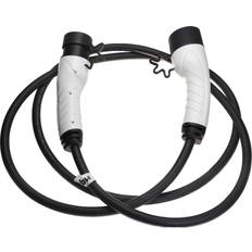 Type 2 Charging Cables & Cable Holders VHBW Charging Cable Type 2 3-Phase 11 kW 3 m