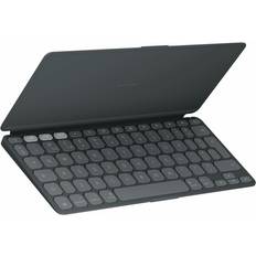 Tangentbord Logitech Keys-To-Go 2 Universel Bluetooth QWERTY Mountain QWERTY US