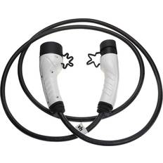 Type 2 Charging Cables & Cable Holders VHBW Charging Cable Type 2 3 m 3.5 kW