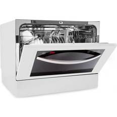 Lavavajillas Klarstein Havasia UV 6 Luminance 1380W