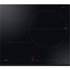 TouchSlider Built in Hobs Samsung NZ63C4036GKU1 Induction Hot Plate