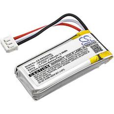 GPS-mottakere Cameron Sino Batteri For Navigator GPS For Digital Matter G52S G52 Solar