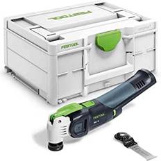 Festool Multi-Power-Tools Festool Cordless Oscillator VECTURO OSC 18 E-Basic