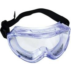 Eye Protections Scan Moulded Valved Safety Goggles -