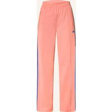 Roze - Vrouw Broeken & Shorts Adicolor Classic Firebird Loose Broek - Semi Pink Spark/Blue