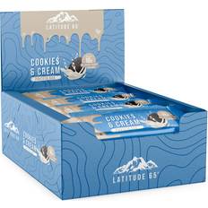 Latitude 65 Proteinbar Cookies Cream