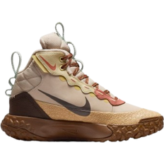 Fleece Boots Children's Shoes Nike Terrascout GS - Sanddrift/Light British Tan/Seafoam/Baroque Brown