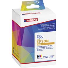 Ink & Toners Edding Ink Compatible Set - Black/Cyan/Magenta/Yellow