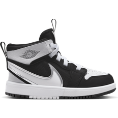 Nike Jordan 1 Mid RM EasyOn PS - Black/White