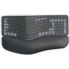 Hama WK-900 Bluetooth Keyboard QWERTZ Black