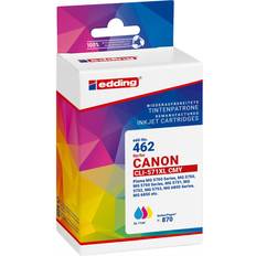Edding Ink Replaced Compatible Set - Cyan/Magenta/Yellow