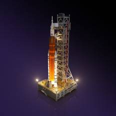 Lamper Klodsbiksen Artemis Space Launch System LED bånd