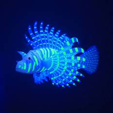 Pets Temu The-dark Fish Aquarium Decoration
