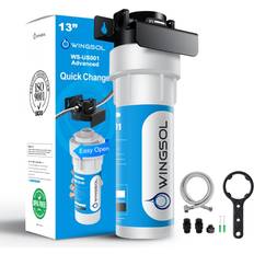 Wingsol Under Sink Alkaline Water Filter System