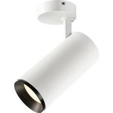 SLV Numinos Spot Dali L 28 W Hvid Loftplafond