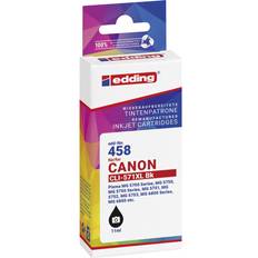 Edding Druckerpatrone Ersetzt Canon CLI-571XL - Black