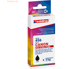 Edding Ink Replaced Canon PGI-570XL - Black
