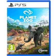 Familie PlayStation 5-spellen Planet Zoo: Console Edition (PS5)