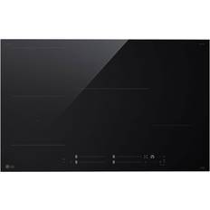 80 cm Spishällar LG Induktionsspis 80 cm 7400 W