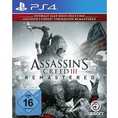 Assassin's Creed Remastered PS4