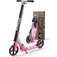 XXL Wheel Scooter Justerbar 6 år