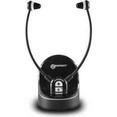 Geemarc CL 7370-2 TV Hörlurar Duo-Pack