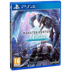 Monster Hunter World: Iceborne Master Edition (PS4)