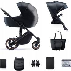 Kinderkraft Barnvagn 2W1 Prime 2