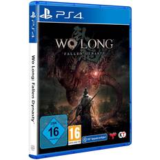 Wo Long Fallen Dynasty PS4