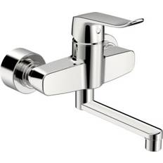 Hansa Hansaclinica 0151 WT-Batt Chrom