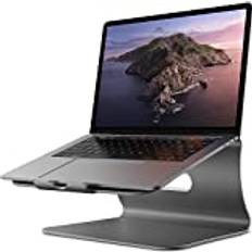 Bestand Aluminium Laptopstativ för MacBook Air Pro