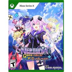 Neptunia Game Maker R:Evolution (XBSX)