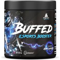 L-carnitin Kosttilskud Peak Performance Buffed Esports Booster APM Shock 400g