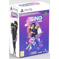 Let's Sing 2024 PS5 Spiel