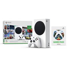 Microsoft Xbox Series S 512GB