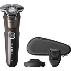 Roterande Rakapparater Philips Series 5000 Wet & Dry S5886/38 Elektrisk Rakapparat 1 st