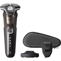 Brune Barbermaskiner Philips Series 5000 Wet Electric Shaver 1 pc