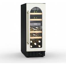 Secchielli per vino Klarstein Vinovilla Victoria 17 Duo Frigorifero 2 Zone Raffreddamento