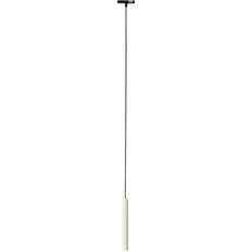 QAZQA Taklampor QAZQA Modern Svart och Beige Pendellampa