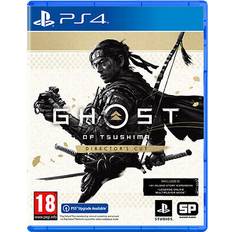 Ghost Of Tsushima Director's Cut Basic Version