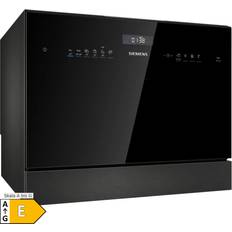 Siemens SK25IB00TE Spülmaschine Schwarz