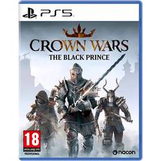 PlayStation 5-spel Crown Wars The Black Prince