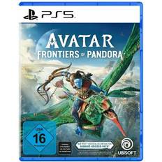 Avatar Frontiers of Pandora PS5