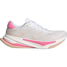 adidas Supernova Prima Löparskor - Cloud White/Silver Metallic/Lucid Pink