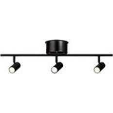 Belid Loftlamper Belid Cato 3 Mat Sort 66 cm Loftplafond