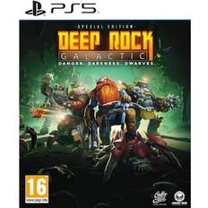 PlayStation 5 Deep Rock Galactic Special Edition