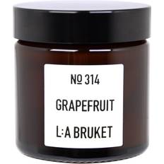 L:A Bruket Geurkaarsen L:A Bruket 314 Candle Grapefruit 50 g Duftkerzen