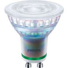 A - GU10 LED-lampor Philips ML Ultra LED Lamps 2.1W GU10 10-pack