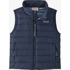 Patagonia Outerwear Patagonia Baby Down Sweater Vest - New Navy